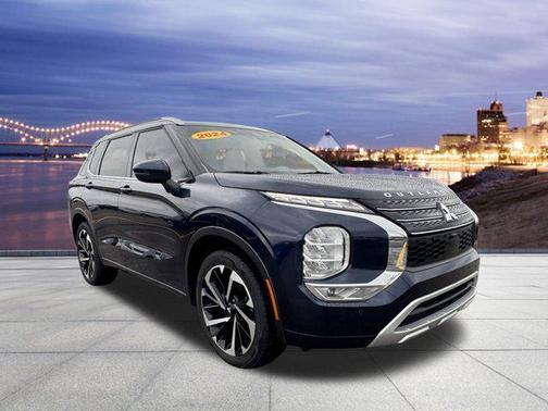 2024 Mitsubishi Outlander SEL 2.5 2WD