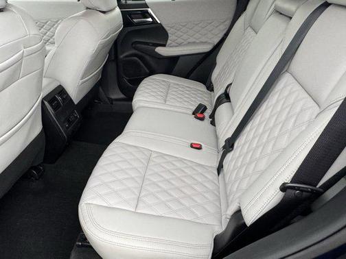 2024 Mitsubishi Outlander SEL 2.5 2WD