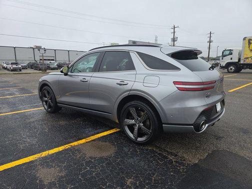 2025 Genesis GV70 2.5T AWD