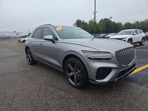 2025 Genesis GV70 2.5T AWD