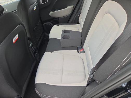 Onyx Black 2026 Hyundai VENUE SEL