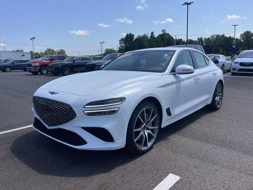 2025 Genesis G70 2.5T RWD