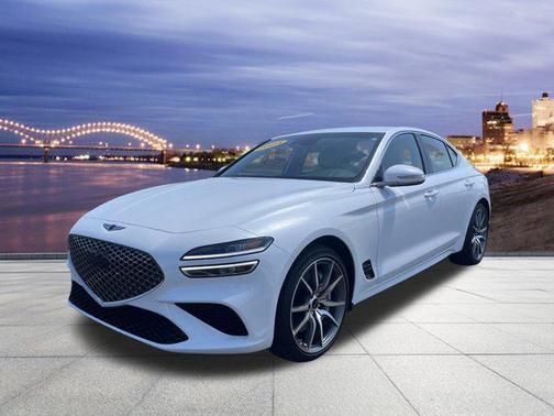 2025 Genesis G70 2.5T RWD