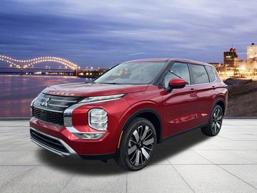 2025 Mitsubishi Outlander SE 2.5 2WD