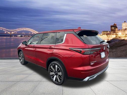 2025 Mitsubishi Outlander SE 2.5 2WD