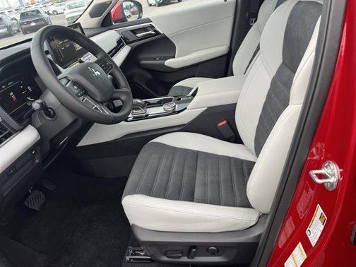 2025 Mitsubishi Outlander SE 2.5 2WD