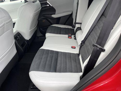 2025 Mitsubishi Outlander SE 2.5 2WD