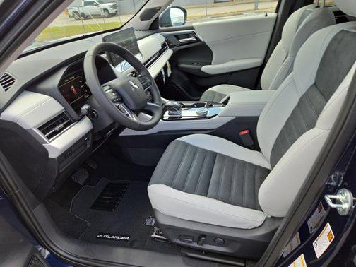 2025 Mitsubishi Outlander SE 2.5 2WD