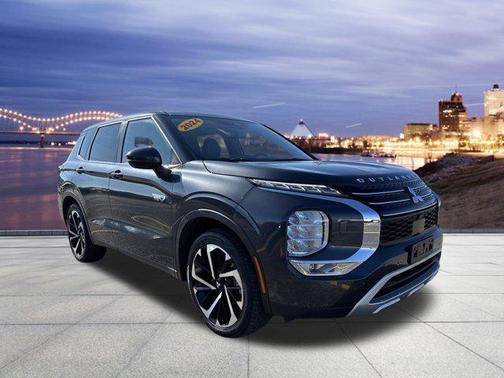 2024 Mitsubishi Outlander PHEV SE S-AWC