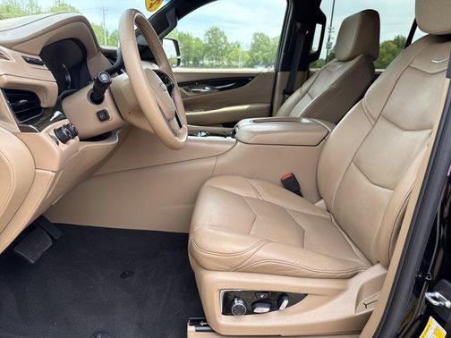 2019 Cadillac Escalade ESV Platinum