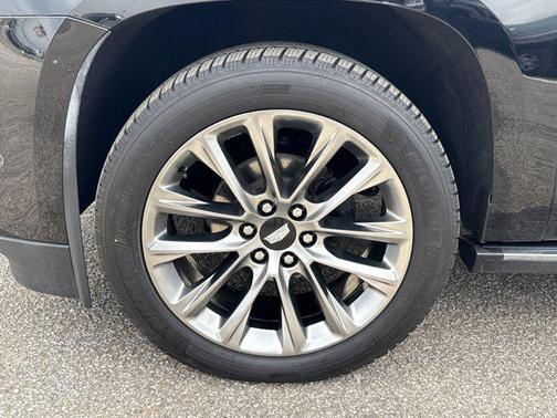 2019 Cadillac Escalade ESV Platinum