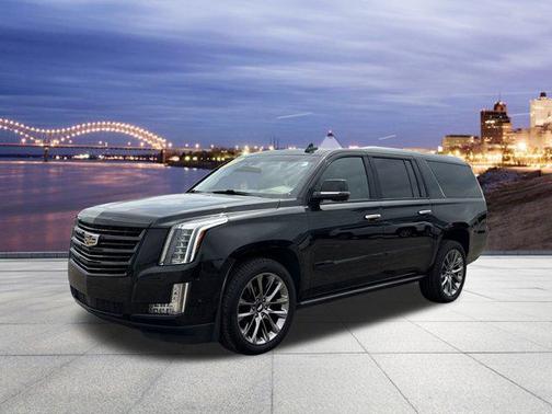 2019 Cadillac Escalade ESV Platinum