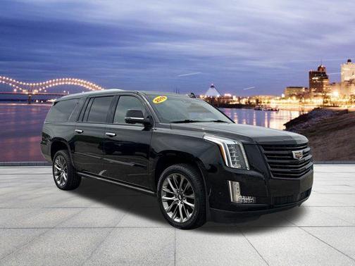 2019 Cadillac Escalade ESV Platinum