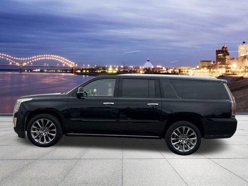 2019 Cadillac Escalade ESV Platinum