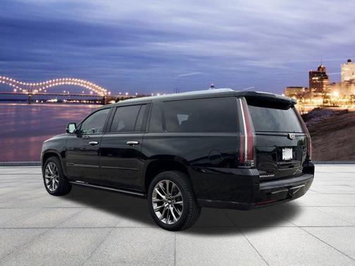 2019 Cadillac Escalade ESV Platinum