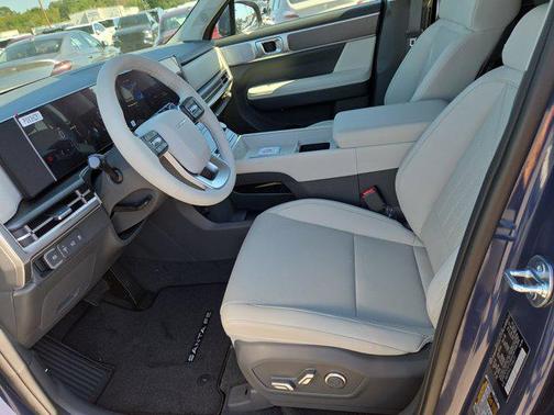2026 Hyundai SANTA FE SEL 2.4