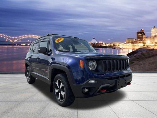 2019 Jeep Renegade Trailhawk