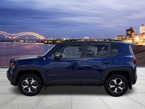 2019 Jeep Renegade Trailhawk