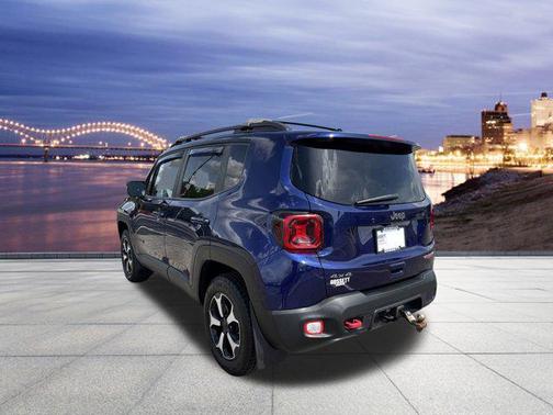 2019 Jeep Renegade Trailhawk
