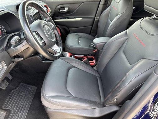 2019 Jeep Renegade Trailhawk