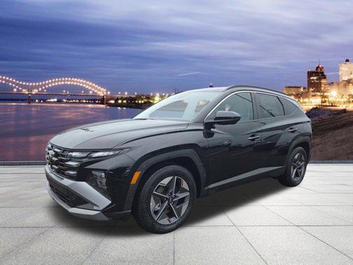 Phantom Black 2026 Hyundai TUCSON SEL