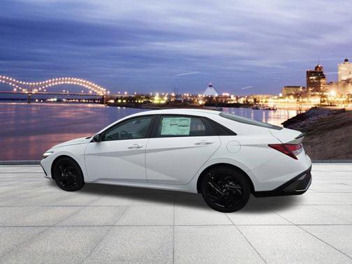 2026 Hyundai ELANTRA Sport