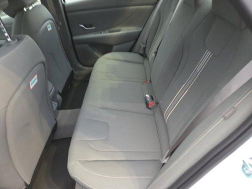 2026 Hyundai ELANTRA Sport