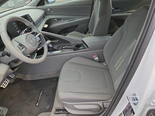 2026 Hyundai ELANTRA Sport