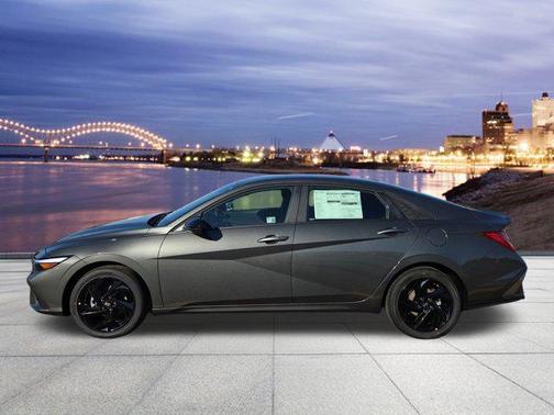 2026 Hyundai ELANTRA HEV SEL Sport