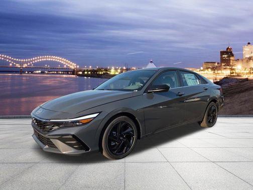 2026 Hyundai ELANTRA Sport