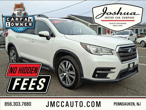 2019 Subaru Ascent Limited 7-Passenger