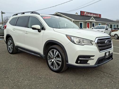 2019 Subaru Ascent Limited 7-Passenger