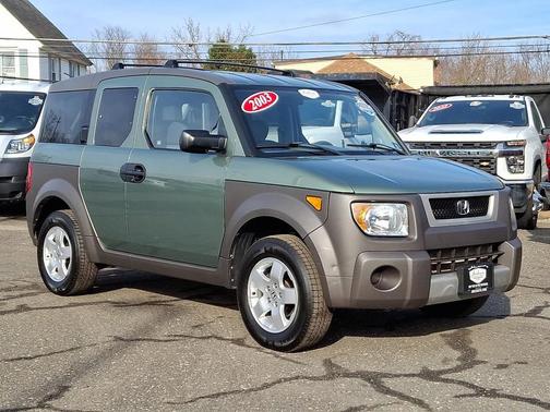 2003 Honda Element EX