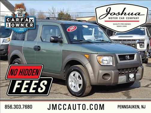 2003 Honda Element EX