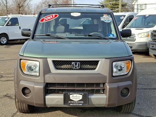 2003 Honda Element EX