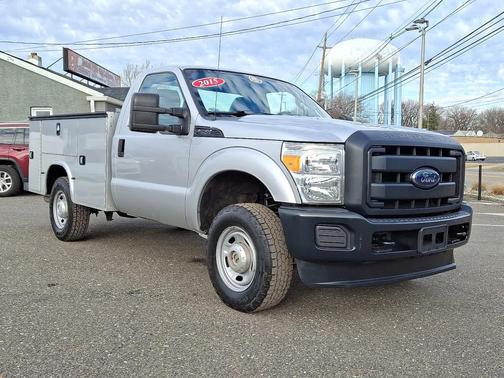 2015 Ford F-250 XL