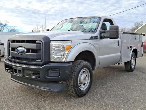 2015 Ford F-250 XL