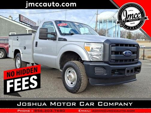 2015 Ford F-250 XL