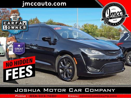 2020 Chrysler Pacifica Touring L
