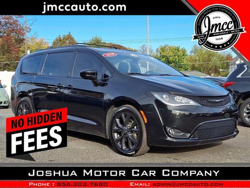 2020 Chrysler Pacifica Touring L