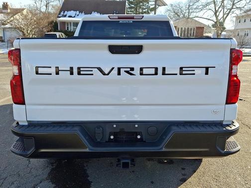 2022 Chevrolet Silverado 1500 WT