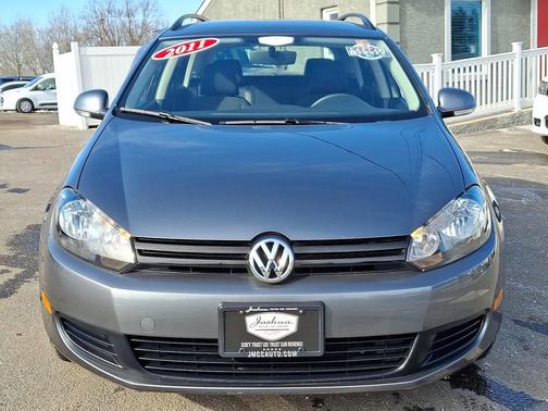 2011 Volkswagen Jetta SportWagen S