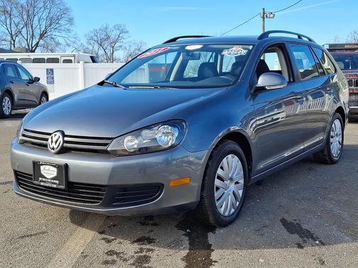 2011 Volkswagen Jetta SportWagen S