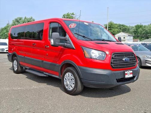 2018 Ford Transit-350 XL