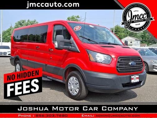 2018 Ford Transit-350 XL