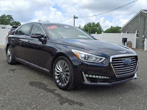 2018 Genesis G90 Premium