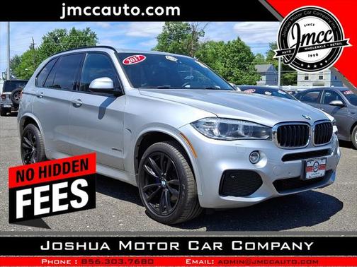 2017 BMW X5 xDrive35i