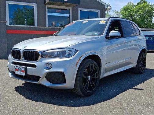 2017 BMW X5 xDrive35i
