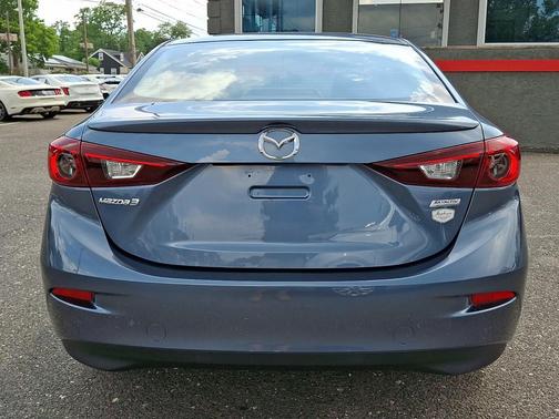 Blue Reflex Mica 2014 Mazda Mazda3 i Touring