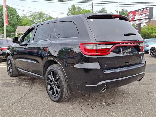 2018 Dodge Durango SXT